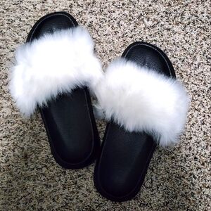 New fuzzy slides